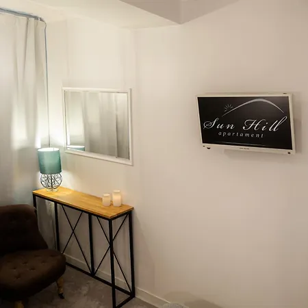 Апартаменты Sun Hill Висла