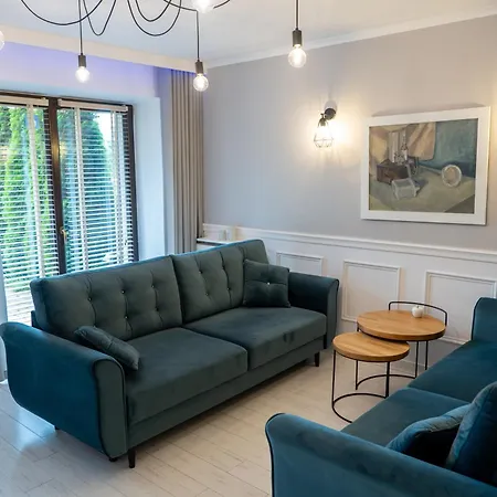 Sun Hill Апартаменты Висла