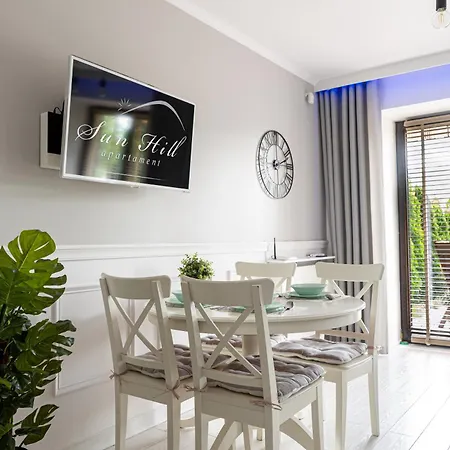 Sun Hill * Висла