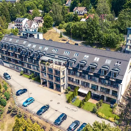 Апартаменты Sun Hill Висла