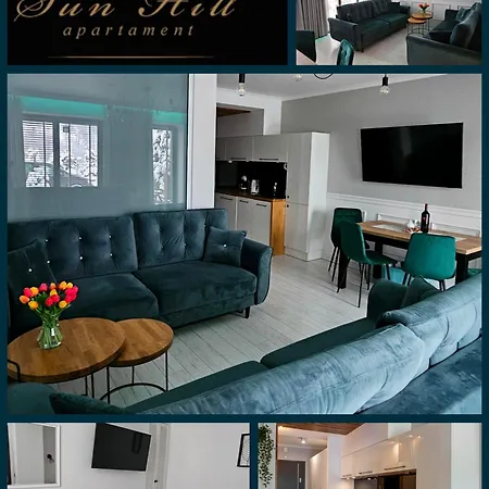 Apartament Sun Hill Wisła