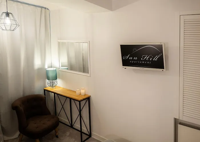 דירה Sun Hill ויסלאו